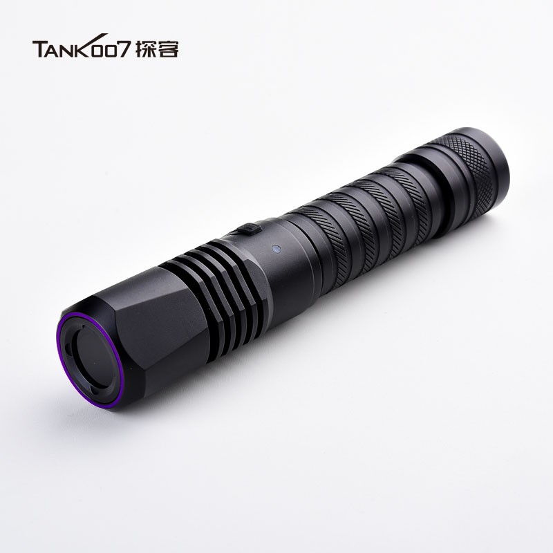 TANK007探客CI05勻光手電筒刑偵、檢查、找尋、勘察等..